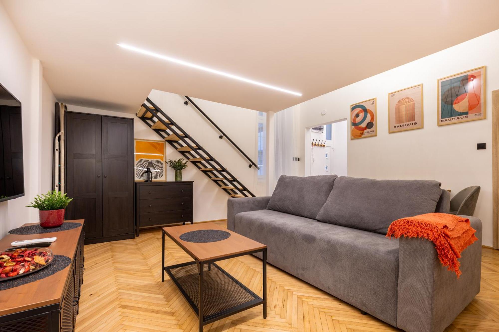 K35 Kertesz Apartamento