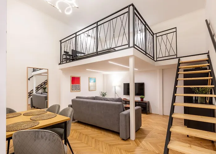 K35 Kertesz Apartment
