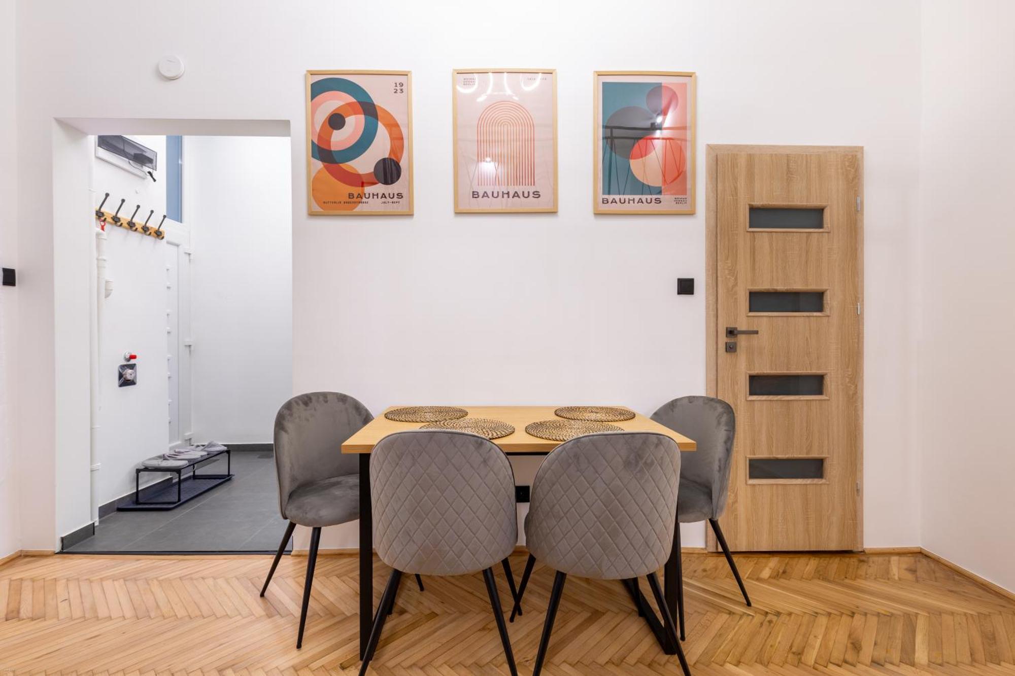 Apartment K35 Kertesz Budapest