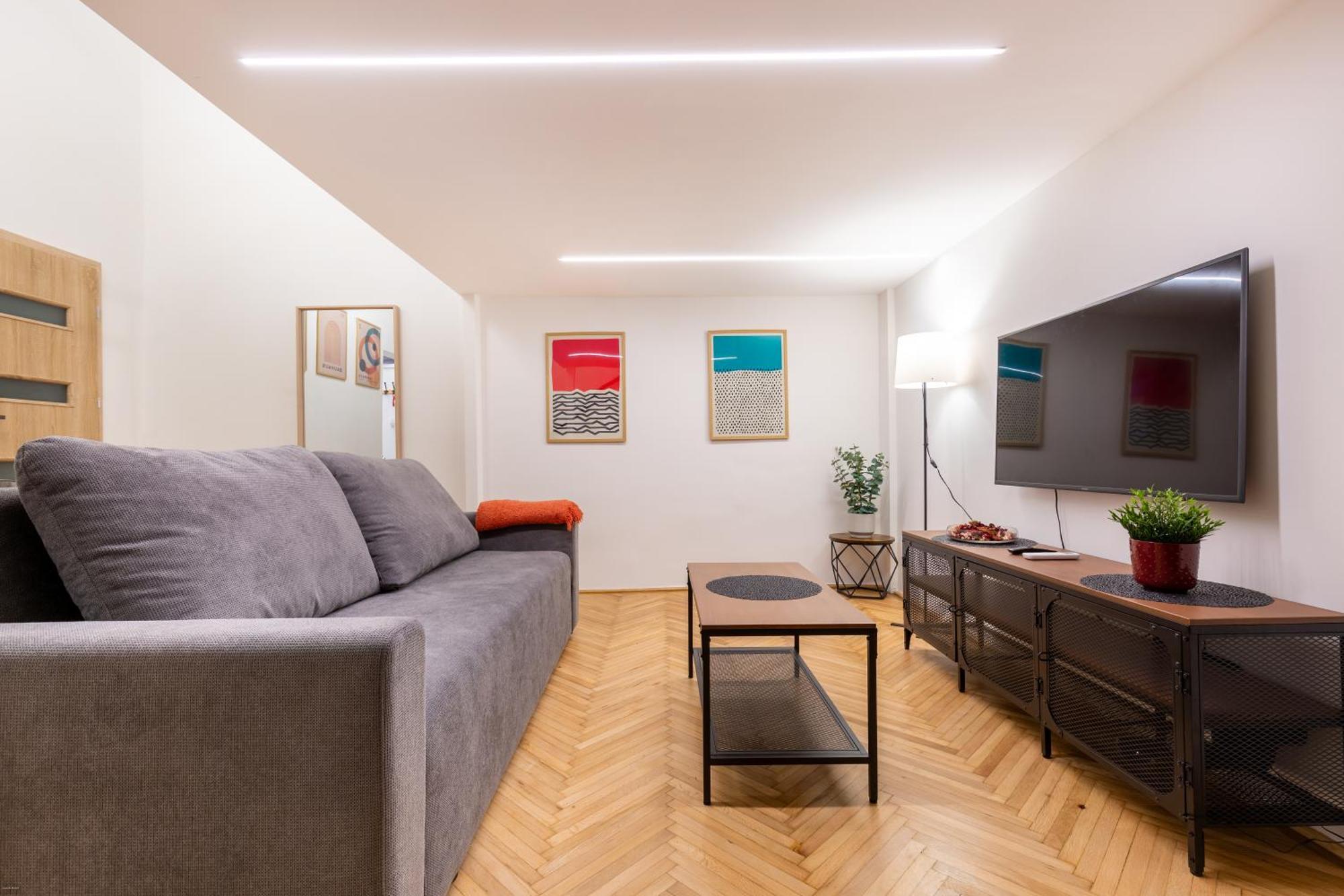 K35 Kertesz Apartment Budapest