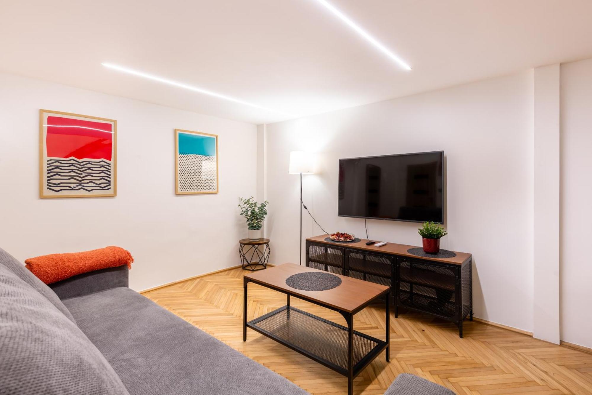 Apartment K35 Kertesz *