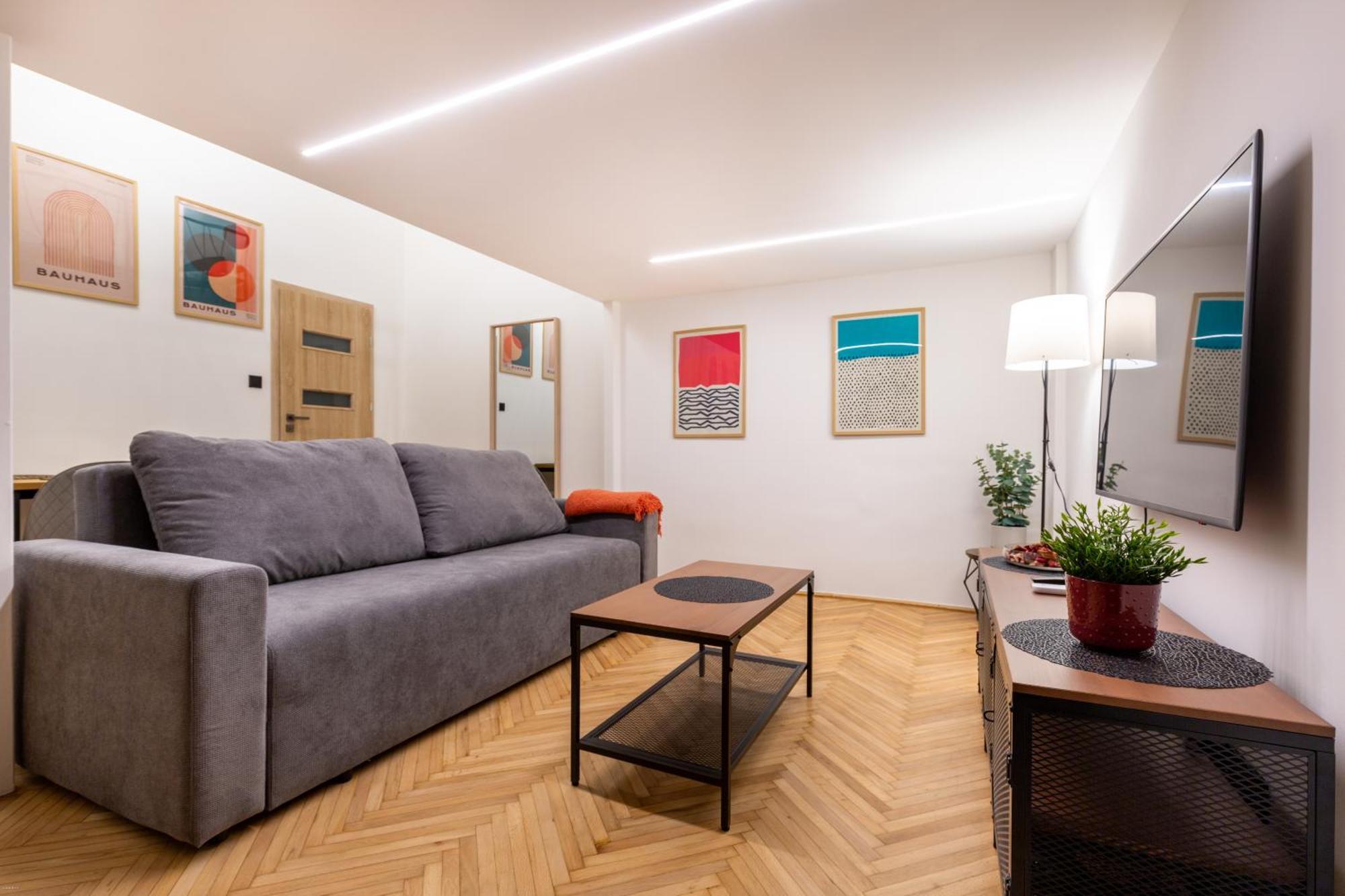 K35 Kertesz Apartment