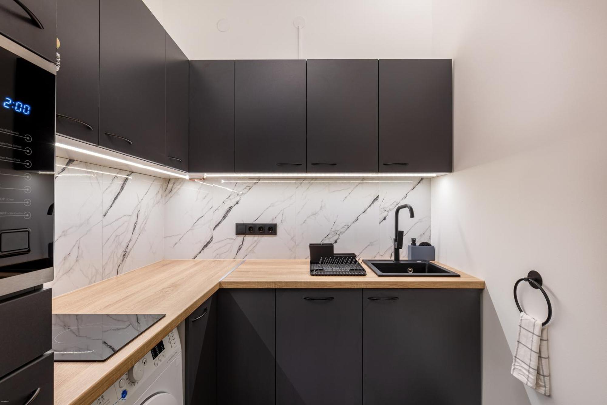 K35 Kertesz Apartment *