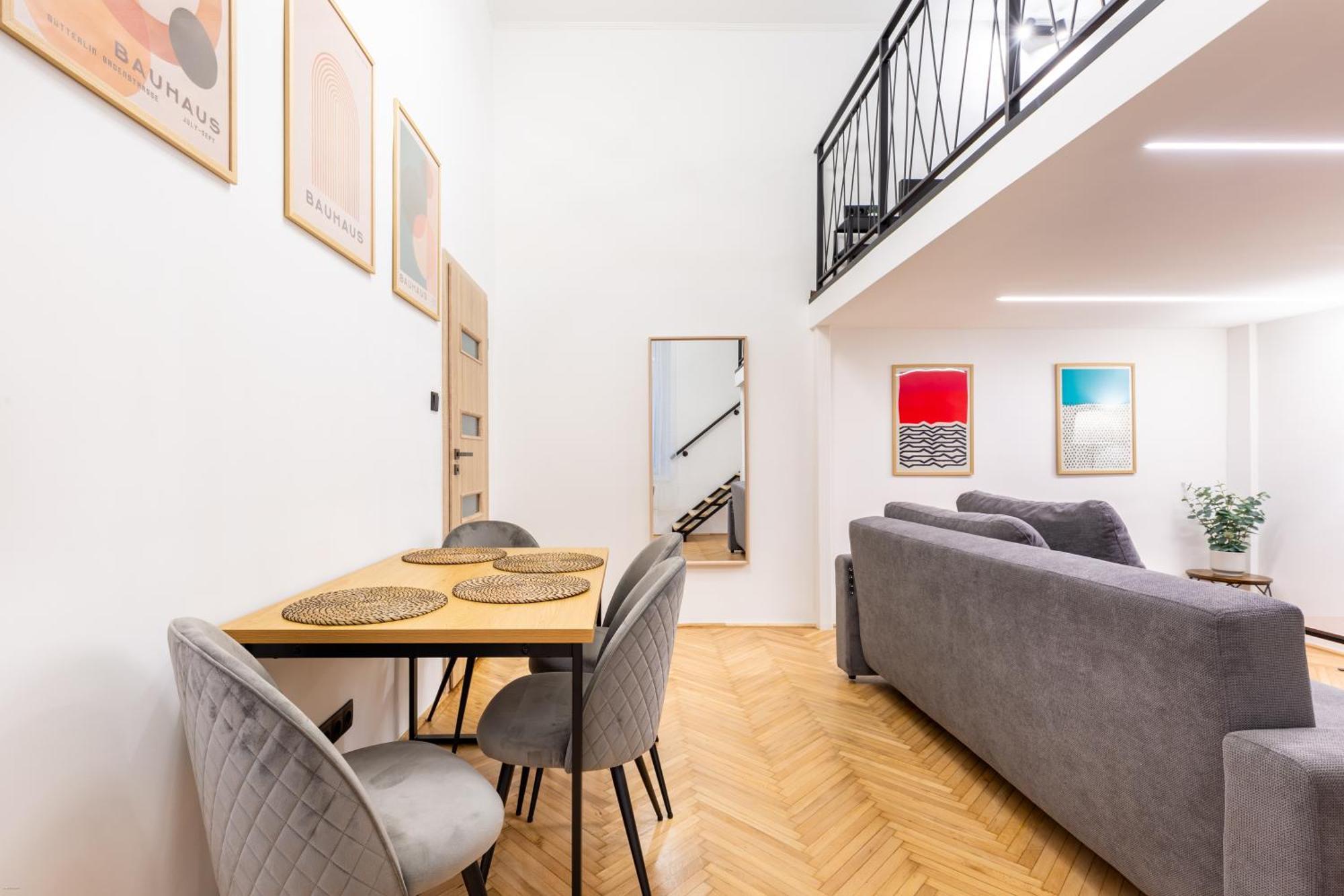 K35 Kertesz Apartment Budapest